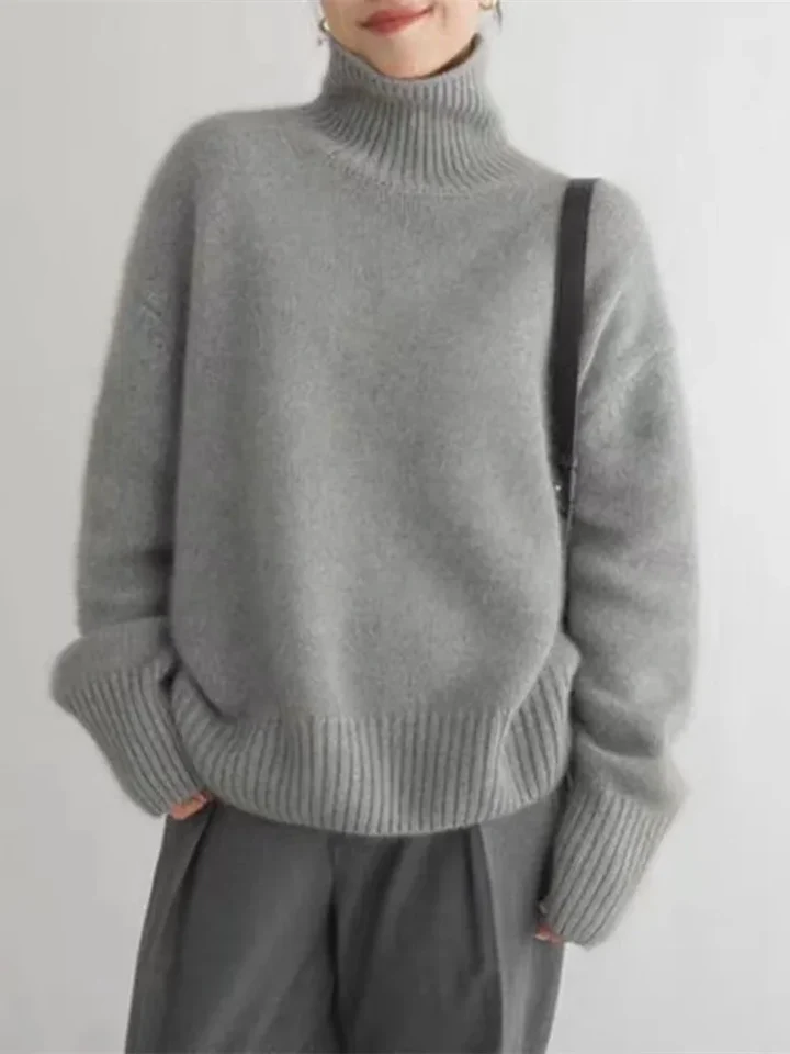 Ameline Oversize turtleneck