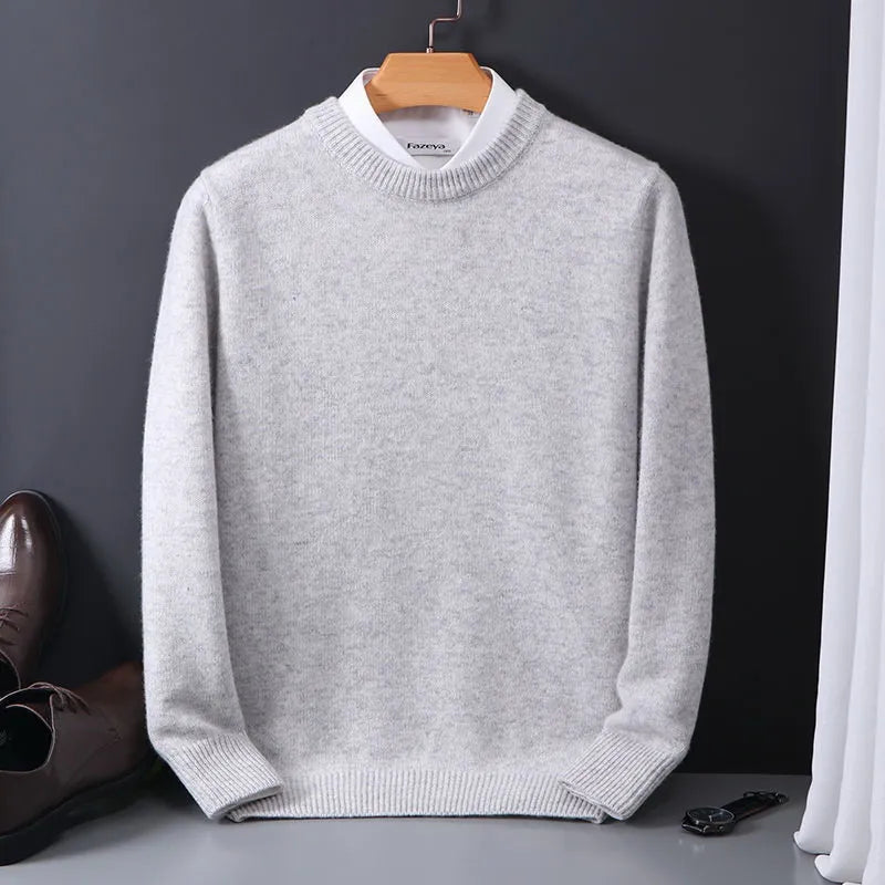 Rafa Cashmere Pullover