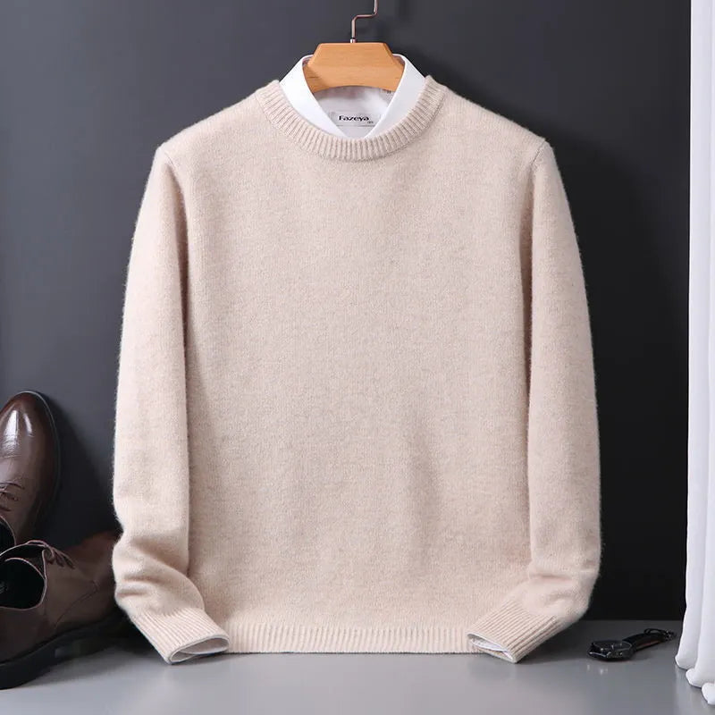 Rafa Cashmere Pullover