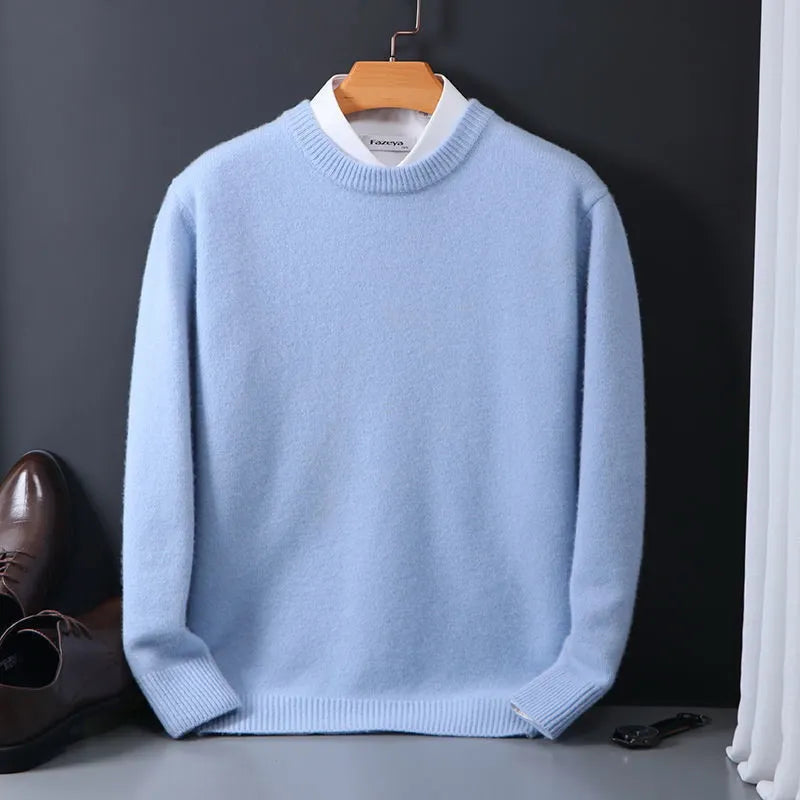Rafa Cashmere Pullover